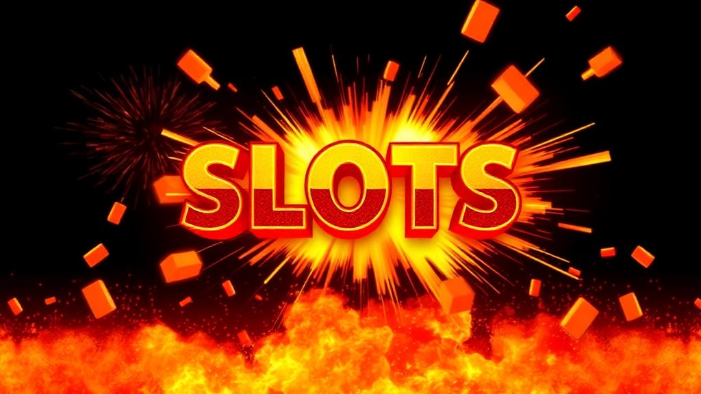 Wreckdest Slots játék - Akciódús nyerőgép